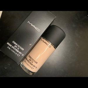 MAC studio fix fluid nw10